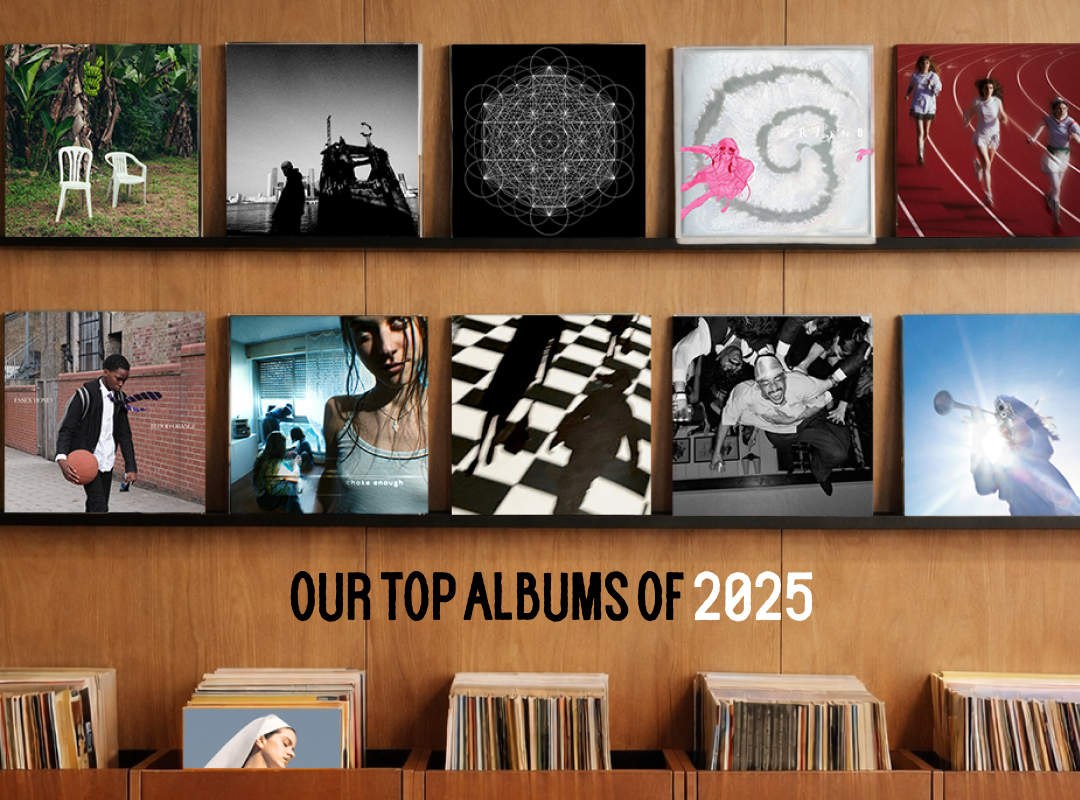 ACTIVAIRE'S TOP ALBUMS 2025
