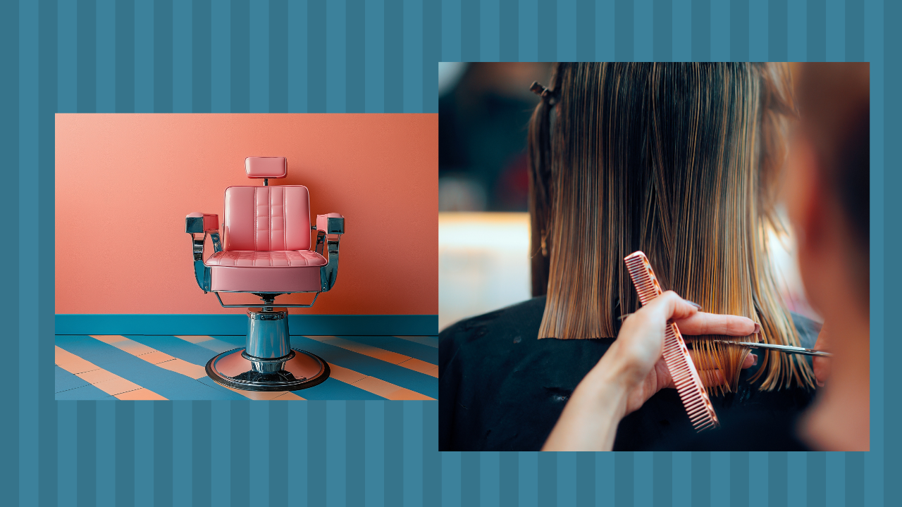 How to Build a Beauty Salon Playlist That Clients Ask About