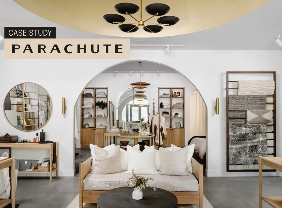 Case Study: Parachute Home
