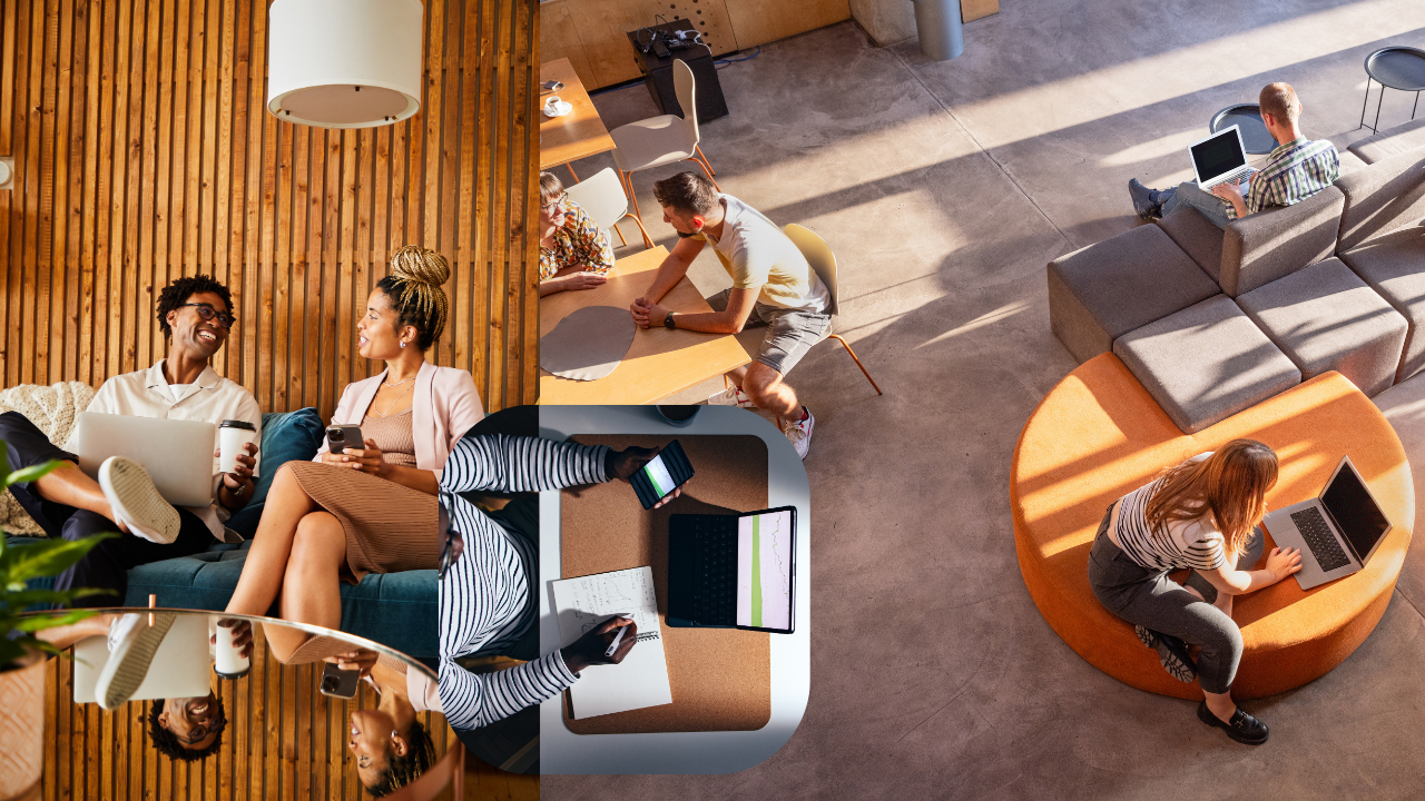 Music for Coworking Spaces: Balancing Focus and Energy Across the Day