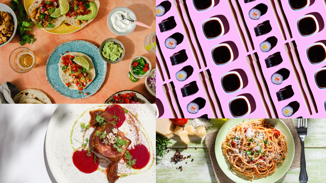 Cuisine-Matched Music: An Operator's Guide to Italian, Japanese, Mexican, and French