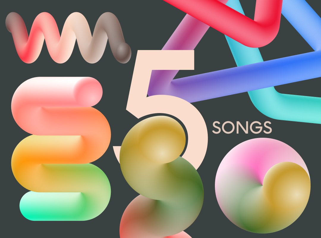 Five songs you need to hear this month [JUNE,2023]