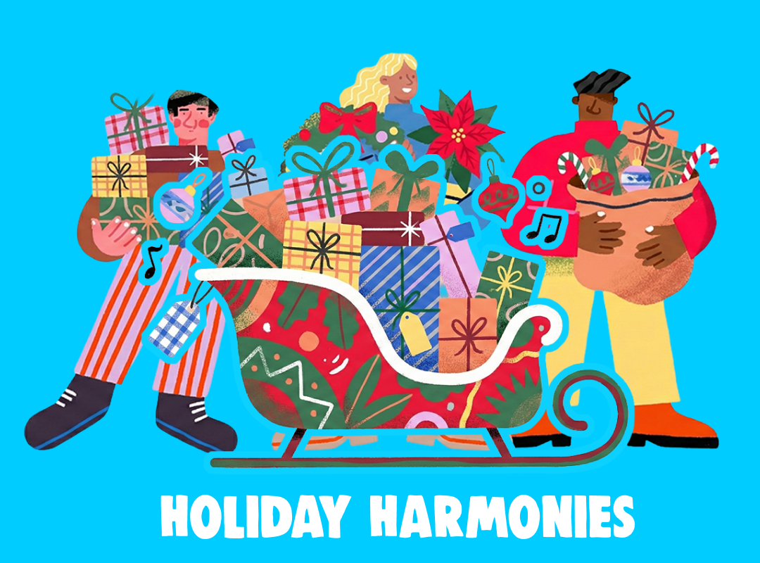 Holiday Harmonies: Elevating Retail Experiences with Holiday Music