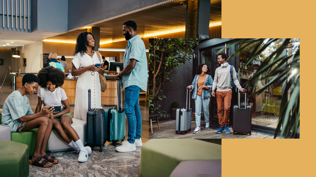 Hotel Lobby Music: Setting the Right First Impression by Property Type