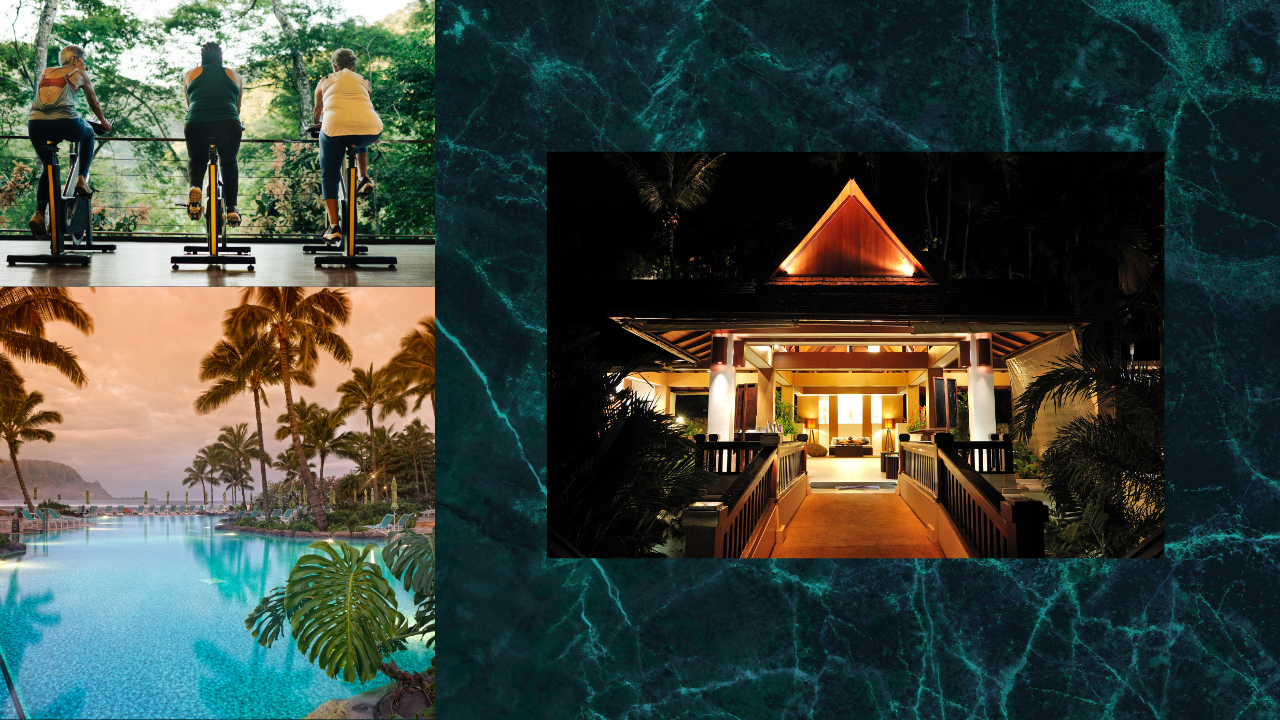 Multi-Zone Hotel Music: Lobby, Restaurant, Spa, Pool, and Gym