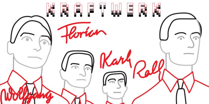 Kraftwerk: A Little History Of The Future