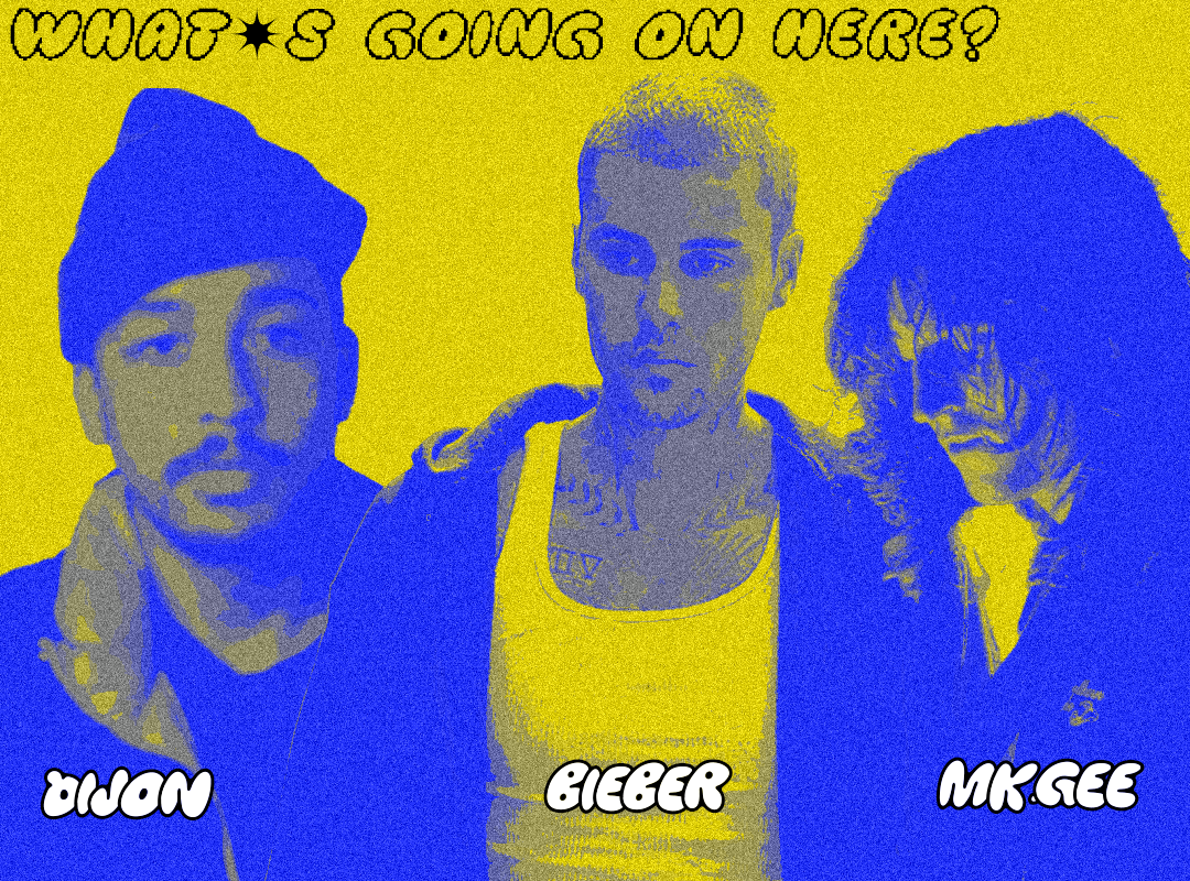 What’s Going On Here? How Mk.gee and a New Generation Are Redefining Imperfection in Music