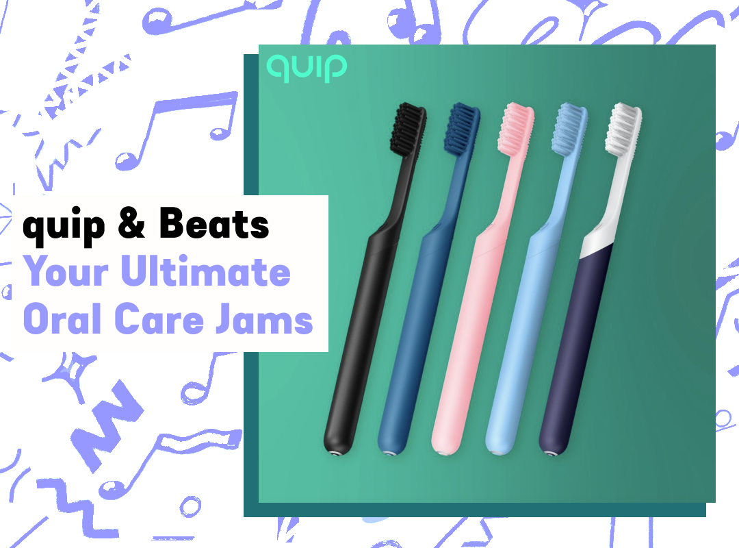 Music for Brands: quip  Beats – Your Ultimate Oral Care Jams