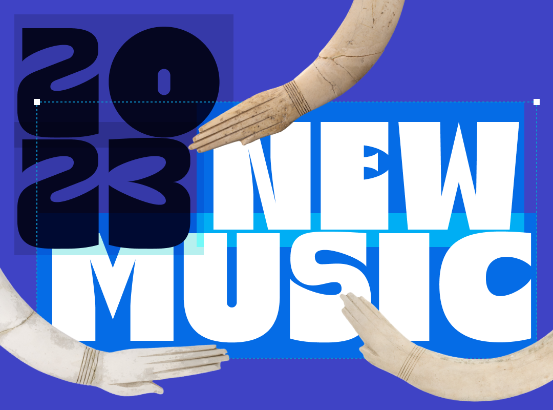 New Year, New Music!