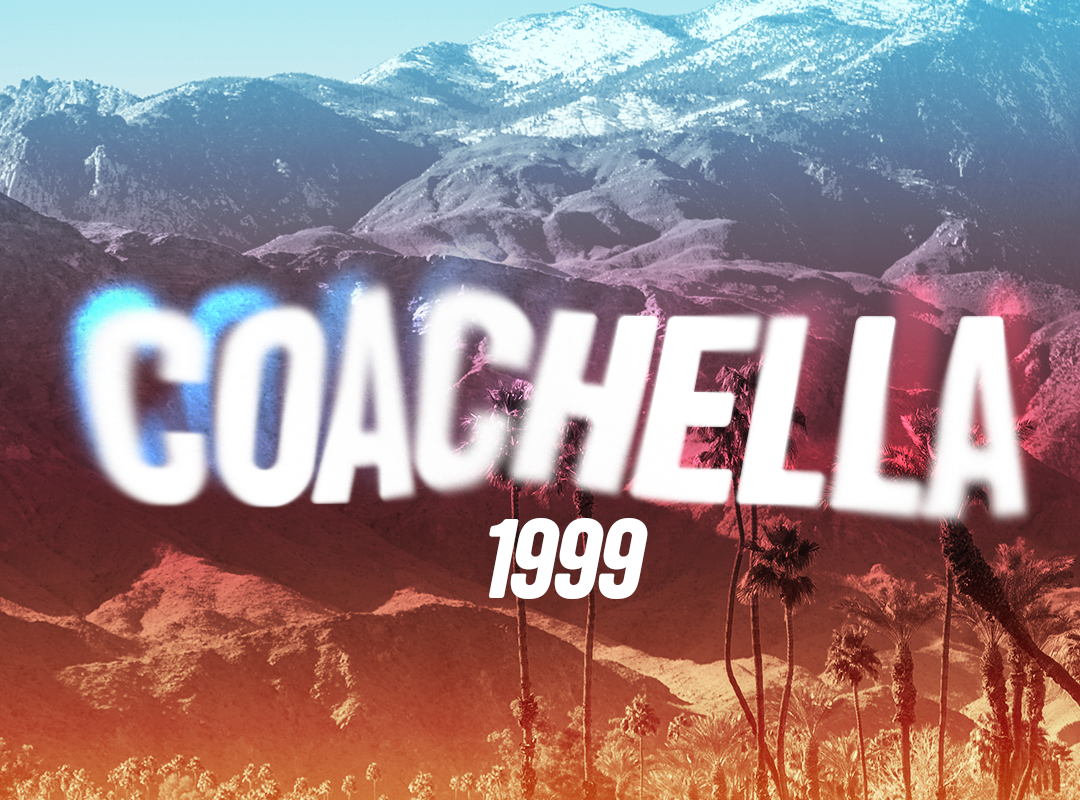 Playlist: Coachella 1999