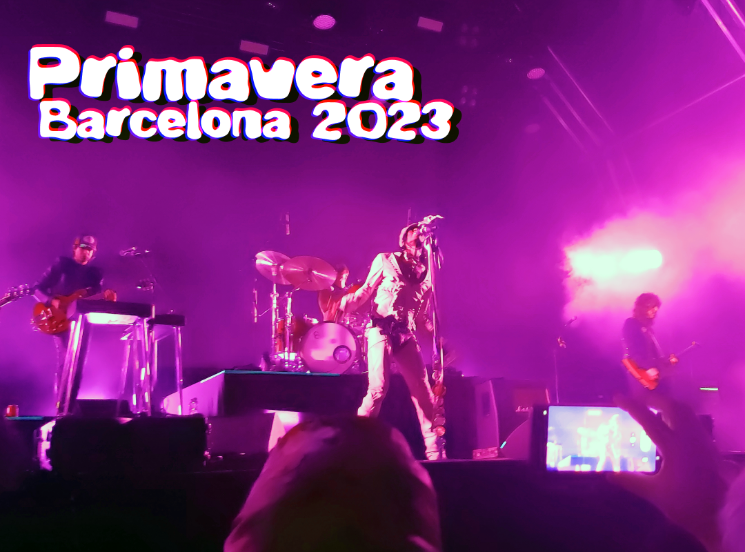 We sent our youngest team member to the Primavera 2023 music festival. Here's what he saw.