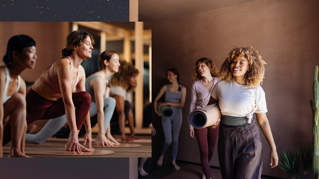 Music for Yoga Studios: Matching Sound to Class Type from Yin to Power Flow