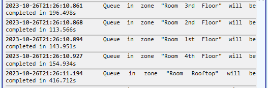 Download Manager mode: track and artwork enqueueing and downloading.